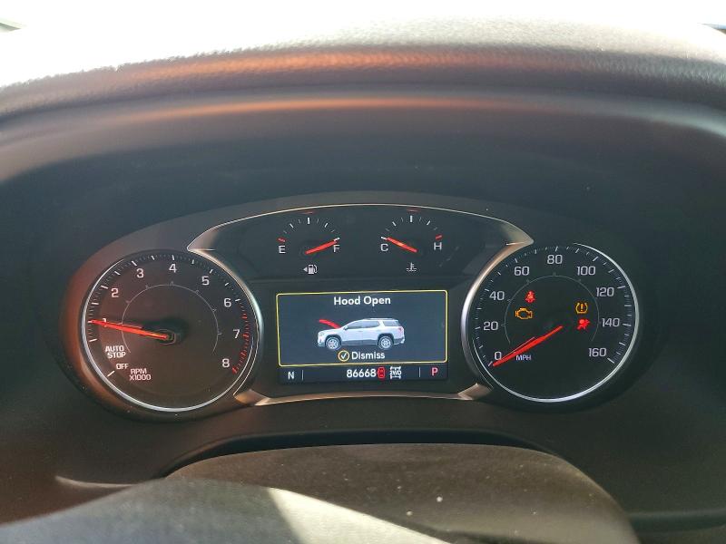 Продажа на аукционе авто 2023 Gmc Acadia, vin: 1GKKNUL48PZ252038, номер лота: 65565176