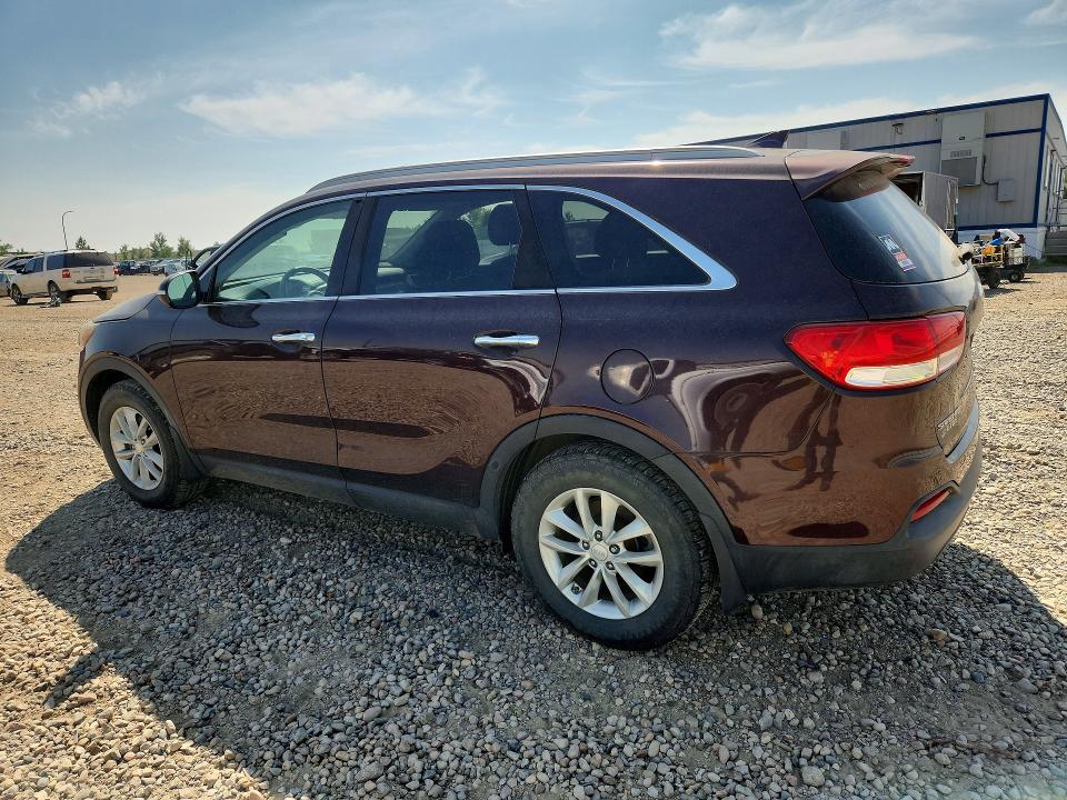 Продажа на аукционе авто 2016 Kia Sorento, vin: 5XYPG4A37GG045628, номер лота: 65562106