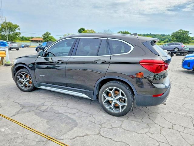 66791946 :رقم المزاد ، WBXHT3C32J5F92755 vin ، 2018 Bmw X1 مزاد بيع