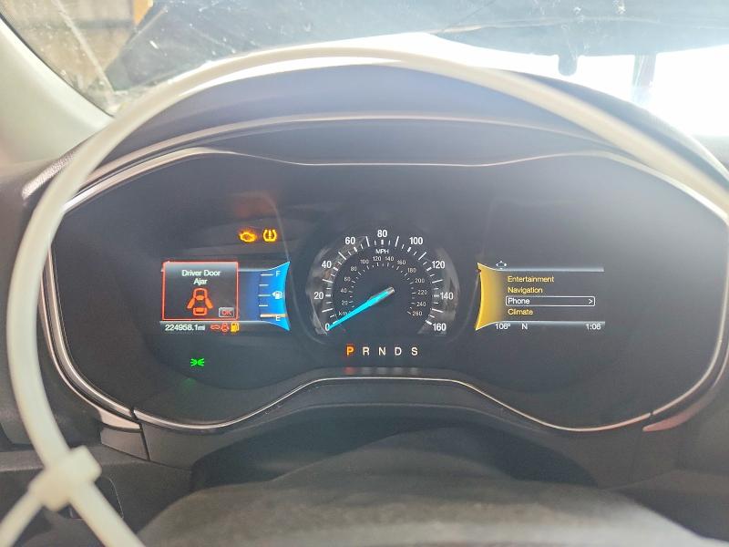 Продаж на аукціоні авто 2016 Ford Fusion, vin: 3FA6P0H75GR304674, номер лоту: 66629986