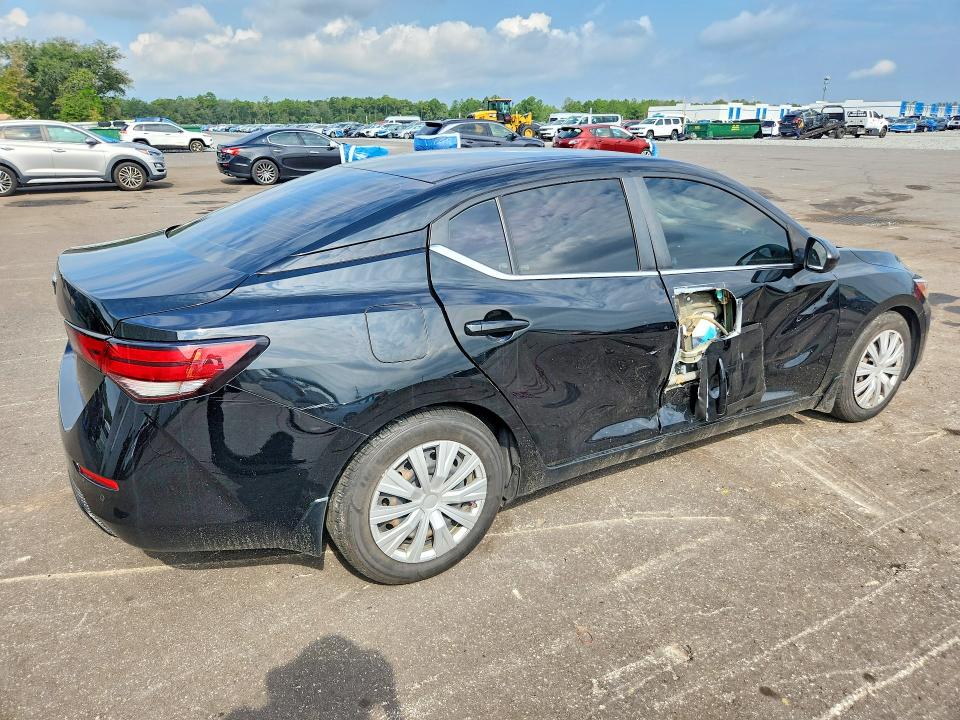 Продаж на аукціоні авто 2020 Nissan Sentra, vin: 3N1AB8BV7LY273889, номер лоту: 66119726