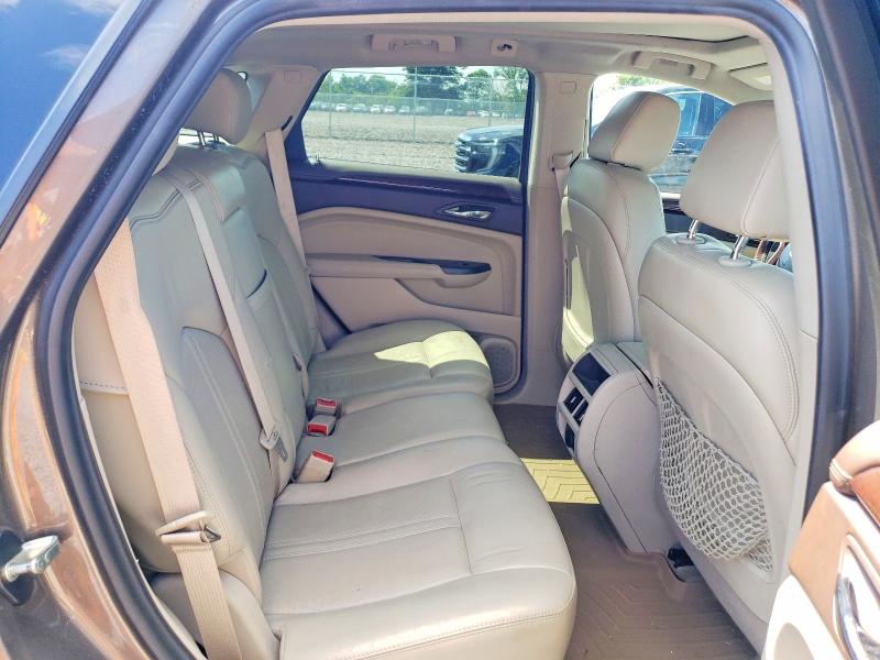 Aukcja sprzedaży 2014 Cadillac Srx, vin: 3GYFNFE34ES579859, numer aukcji: 63664456