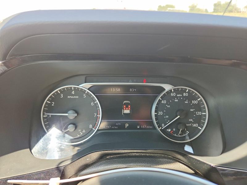 Продажа на аукционе авто 2023 Nissan Pathfinder, vin: 5N1DR3BD6PC264563, номер лота: 63691096