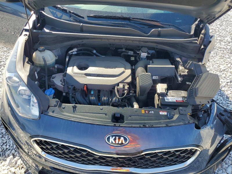 Продажа на аукционе авто 2020 Kia Sportage, vin: KNDPM3AC0L7830888, номер лота: 66615526