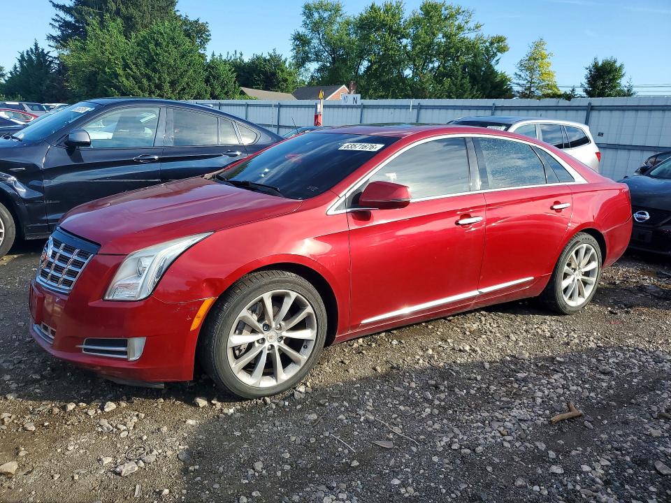 Aukcja sprzedaży 2013 Cadillac Xts, vin: 2G61S5S36D9160983, numer aukcji: 63571676