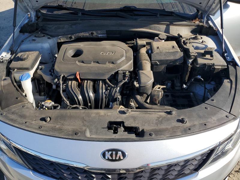 64326756 :رقم المزاد ، 5XXGT4L34KG367178 vin ، 2019 Kia Optima مزاد بيع