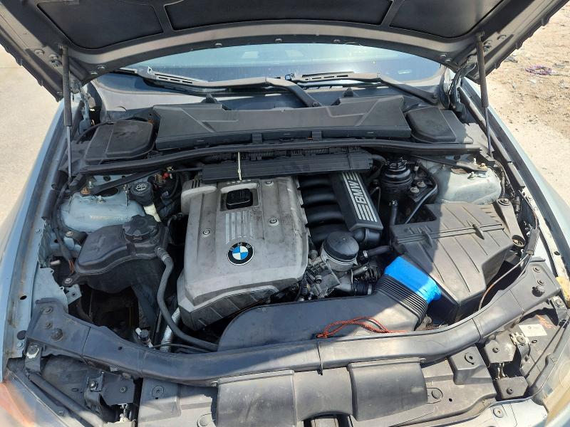 64084816 :رقم المزاد ، WBAVB13556KX42076 vin ، 2006 Bmw 325 مزاد بيع