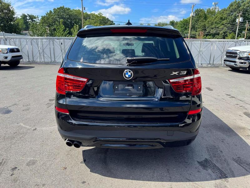 Продаж на аукціоні авто 2017 Bmw X3, vin: 5UXWX9C30H0W68066, номер лоту: 66391626