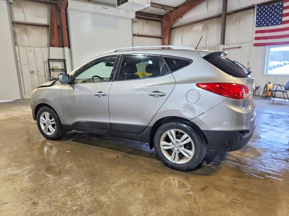 Продаж на аукціоні авто 2013 Hyundai Tucson, vin: KM8JU3AC1DU755977, номер лоту: 63879626