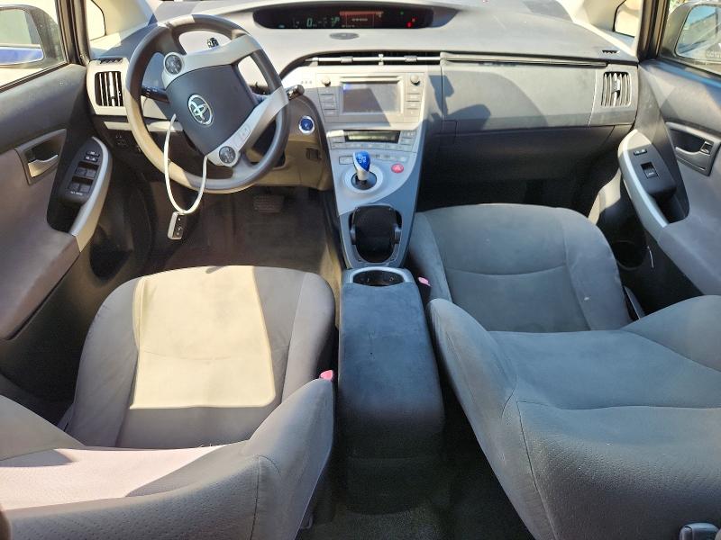 2013 Toyota Prius მანქანა იყიდება აუქციონზე, vin: JTDKN3DU3D0354318, აუქციონის ნომერი: 64373346