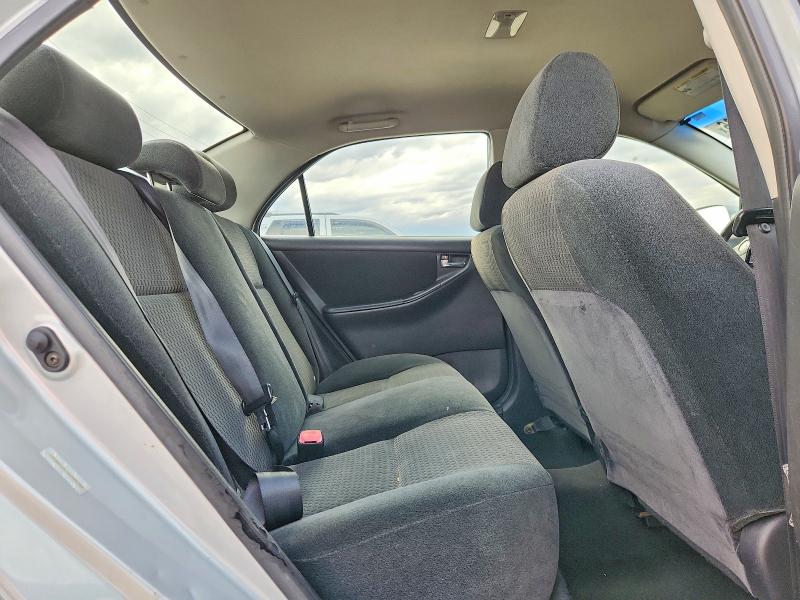 2005 Toyota Corolla მანქანა იყიდება აუქციონზე, vin: 1NXBR32E76Z585388, აუქციონის ნომერი: 67356836