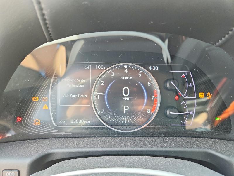 Aukcja sprzedaży 2020 Lexus Es, vin: 58AFZ1B18LU063988, numer aukcji: 65207986