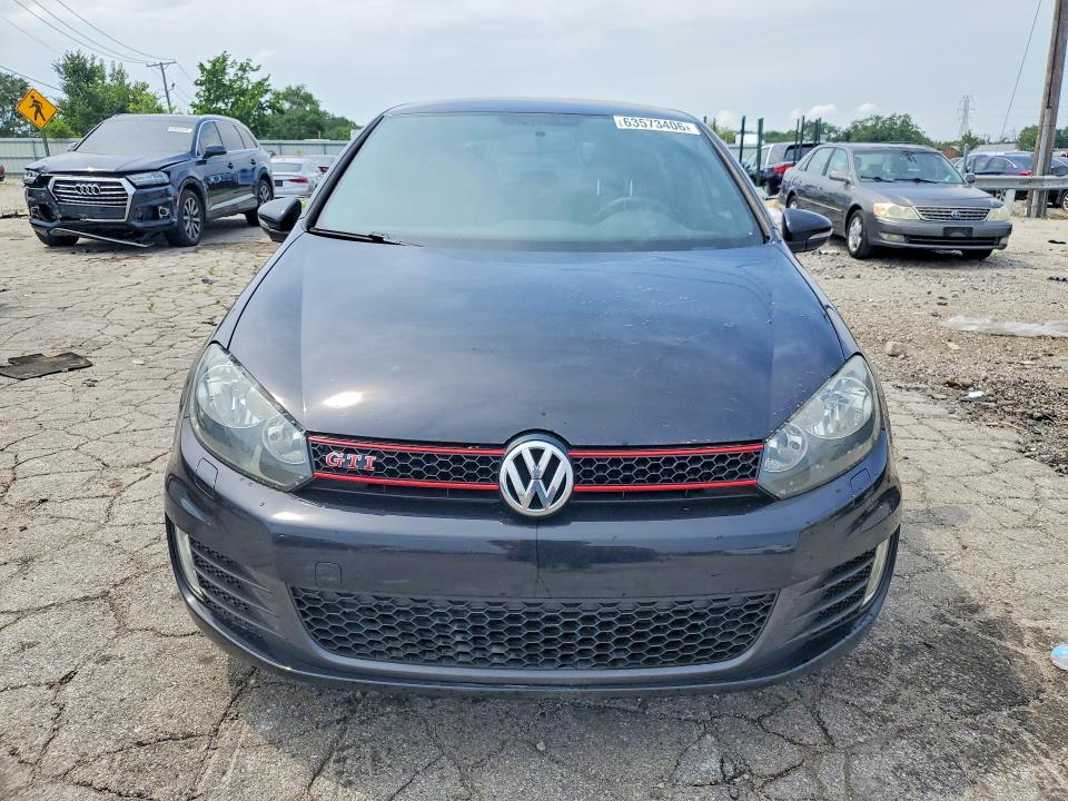 Продаж на аукціоні авто 2013 Volkswagen Gti, vin: WVWHV7AJ0DW136572, номер лоту: 63573406