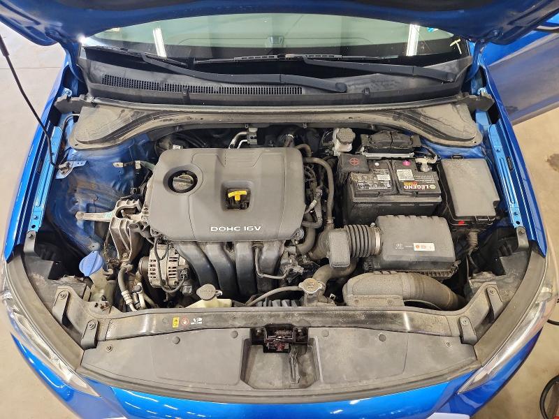 Aukcja sprzedaży 2018 Hyundai Elantra, vin: 5NPD84LF6JH358113, numer aukcji: 63887626