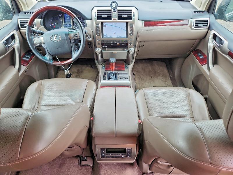 Aukcja sprzedaży 2011 Lexus Gx, vin: JTJBM7FX8B5033258, numer aukcji: 62956436