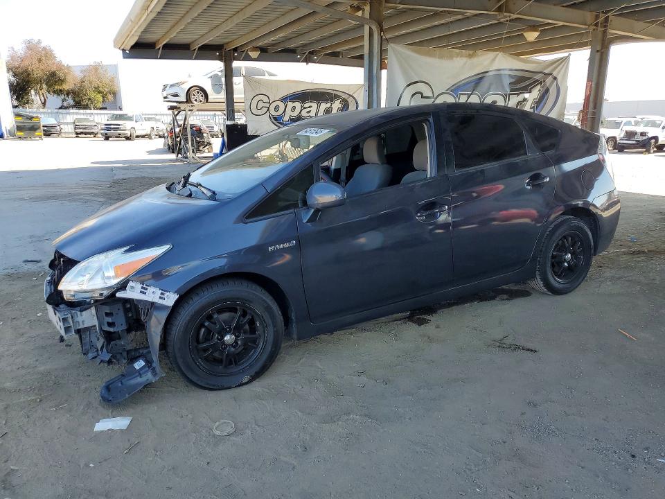 Auction sale of the 2015 Toyota Prius, vin: JTDKN3DU1F0463802, lot number: 64615546