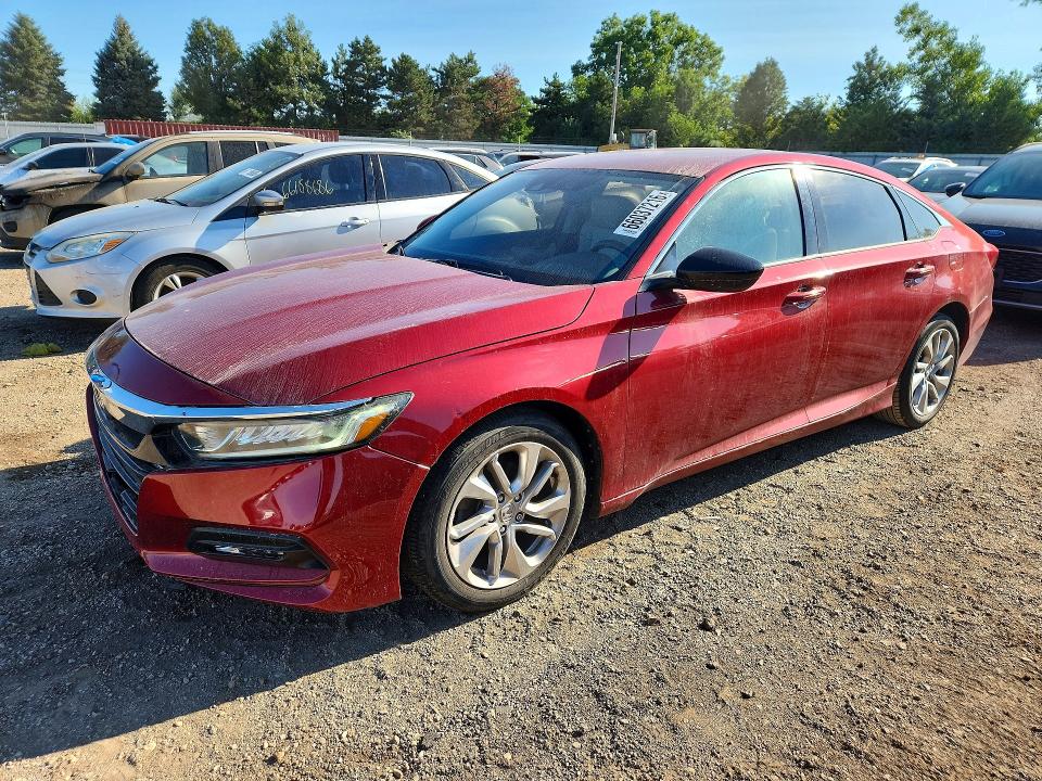 Продаж на аукціоні авто 2019 Honda Accord, vin: 1HGCV1F11KA083277, номер лоту: 66037216
