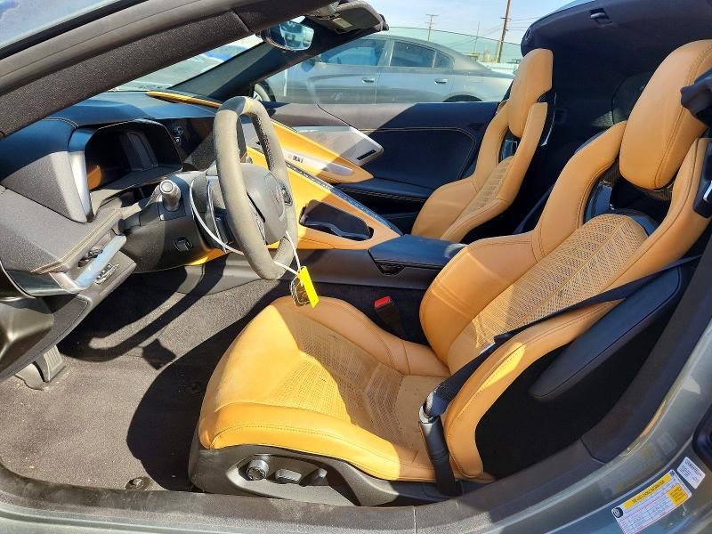 Продаж на аукціоні авто 2023 Chevrolet Corvette, vin: 1G1YB2D4XP5110131, номер лоту: 65757526