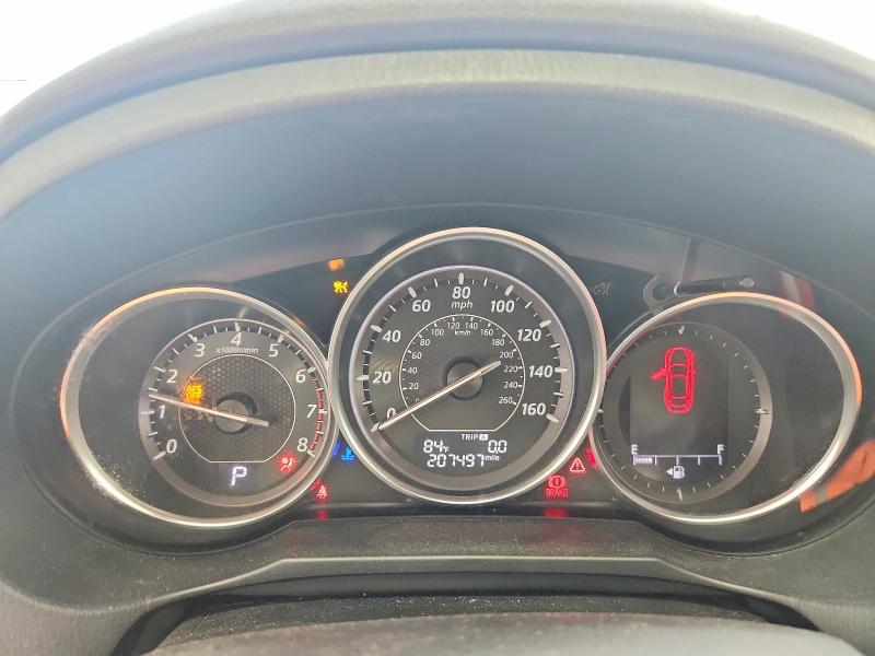 2014 Mazda 6 მანქანა იყიდება აუქციონზე, vin: JM1GJ1W51E1111713, აუქციონის ნომერი: 63890066