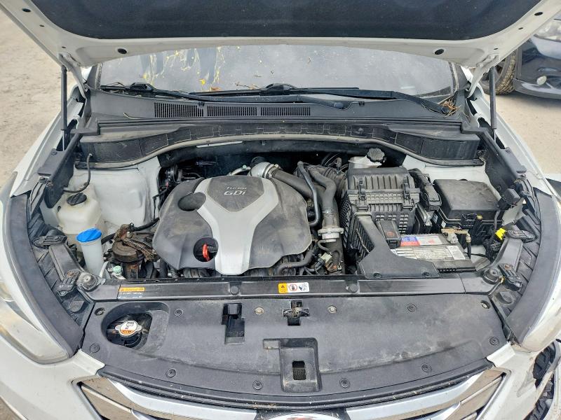 Aukcja sprzedaży 2016 Hyundai Santa Fe Sport, vin: 5XYZW4LA2GG363406, numer aukcji: 63954526