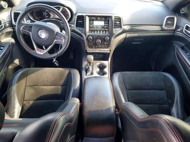 2017 Jeep Grand Cherokee მანქანა იყიდება აუქციონზე, vin: 1C4RJFLT6HC738151, აუქციონის ნომერი: 66691056