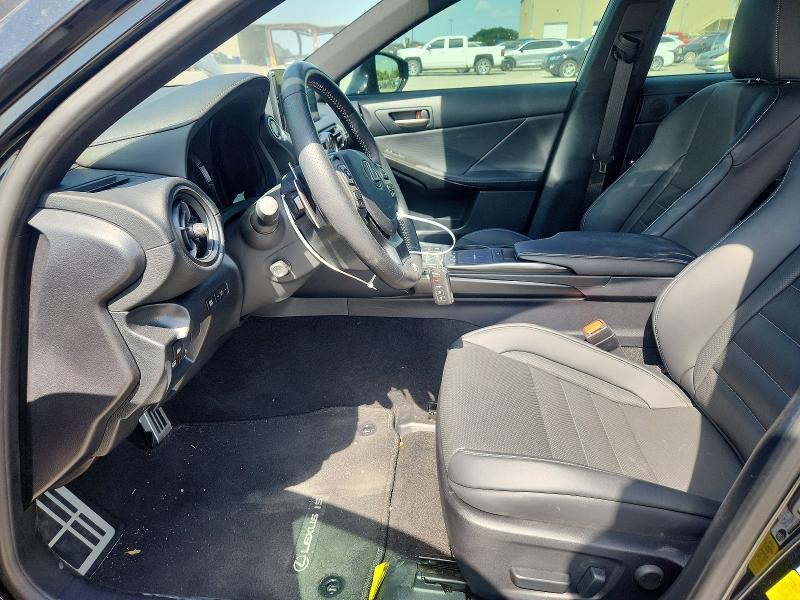 63481786 :رقم المزاد ، JTHGZ1B22S5085971 vin ، 2025 Lexus Is 350 مزاد بيع
