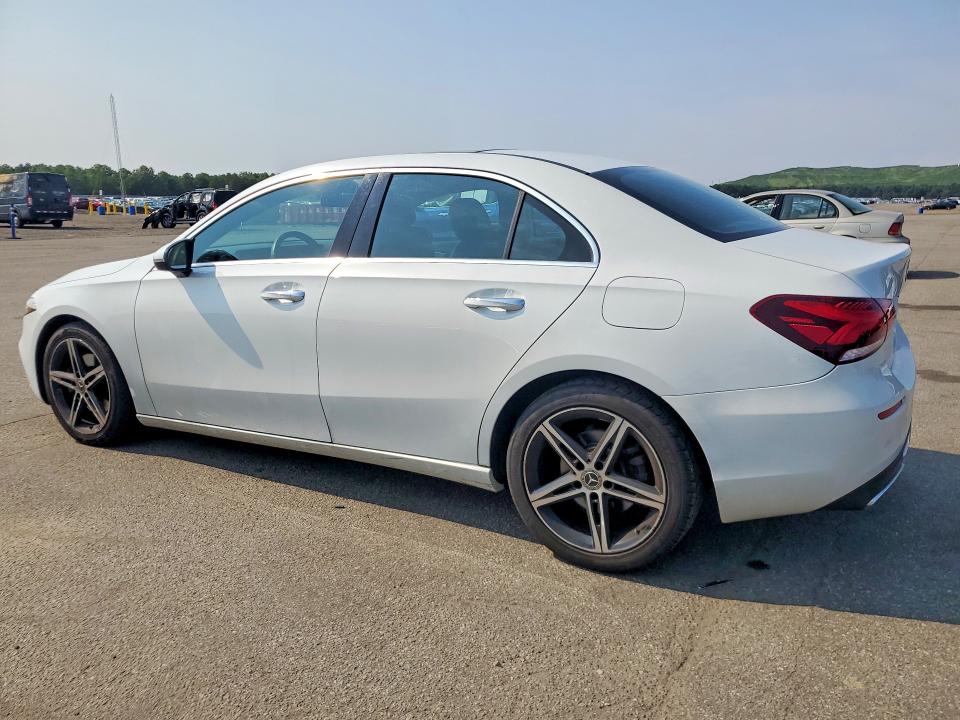 64958066 :رقم المزاد ، W1K3G4FB4LW047709 vin ، 2020 Mercedes-benz A مزاد بيع