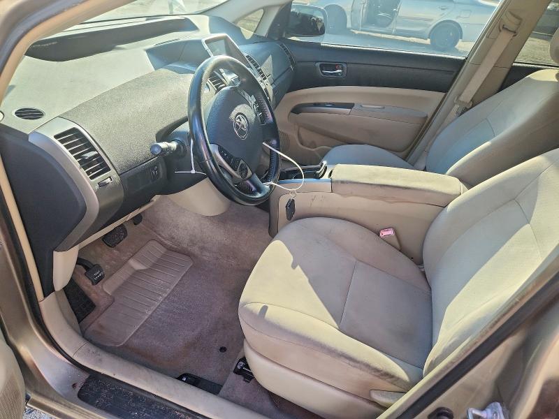 Продажа на аукционе авто 2007 Toyota Prius, vin: JTDKB20U373206634, номер лота: 64251856