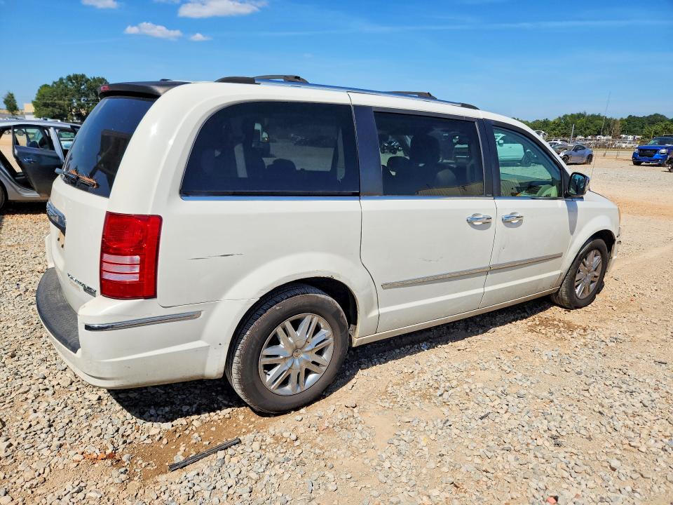 Aukcja sprzedaży 2010 Chrysler Town & Country, vin: 2A4RR7DXXAR495595, numer aukcji: 66461926
