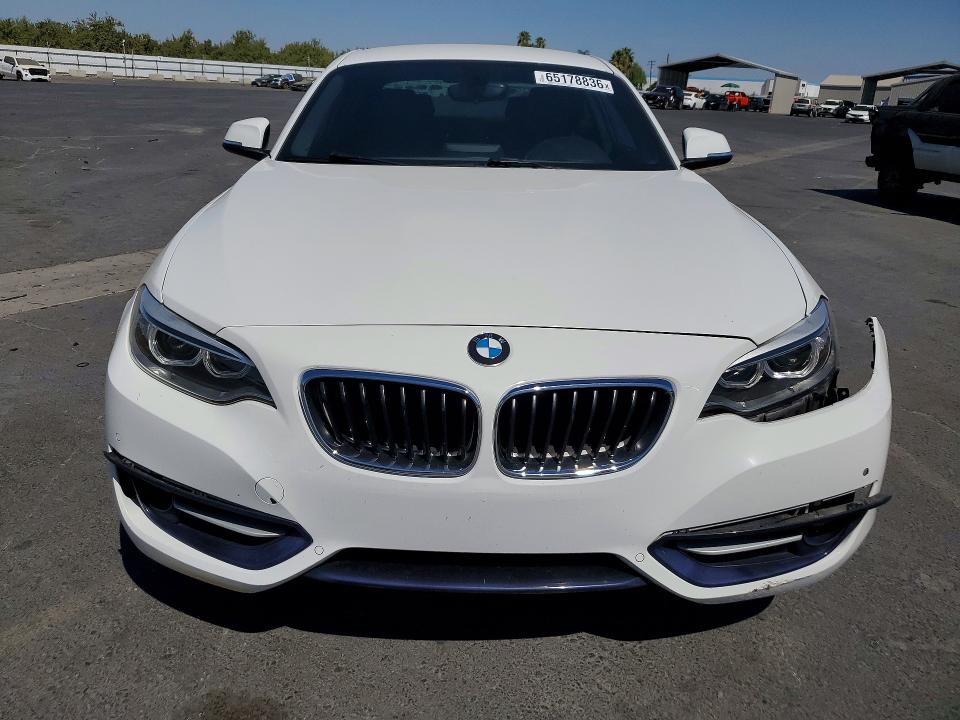 2017 Bmw 230i მანქანა იყიდება აუქციონზე, vin: WBA2F9C5XHV664515, აუქციონის ნომერი: 65178836