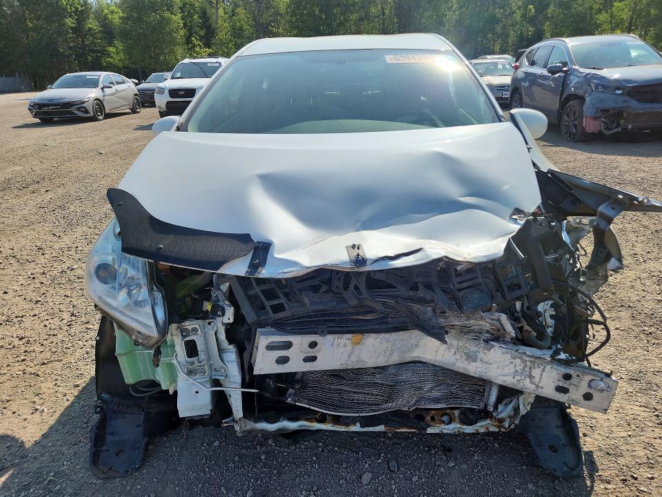 Продажа на аукционе авто 2010 Toyota Prius, vin: JTDKN3DU8A0072977, номер лота: 63947376