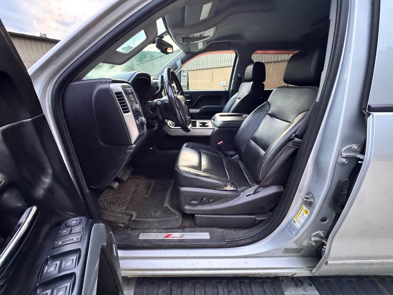 65583956 :رقم المزاد ، 1GC1KWE84FF133897 vin ، 2015 Chevrolet Silverado مزاد بيع