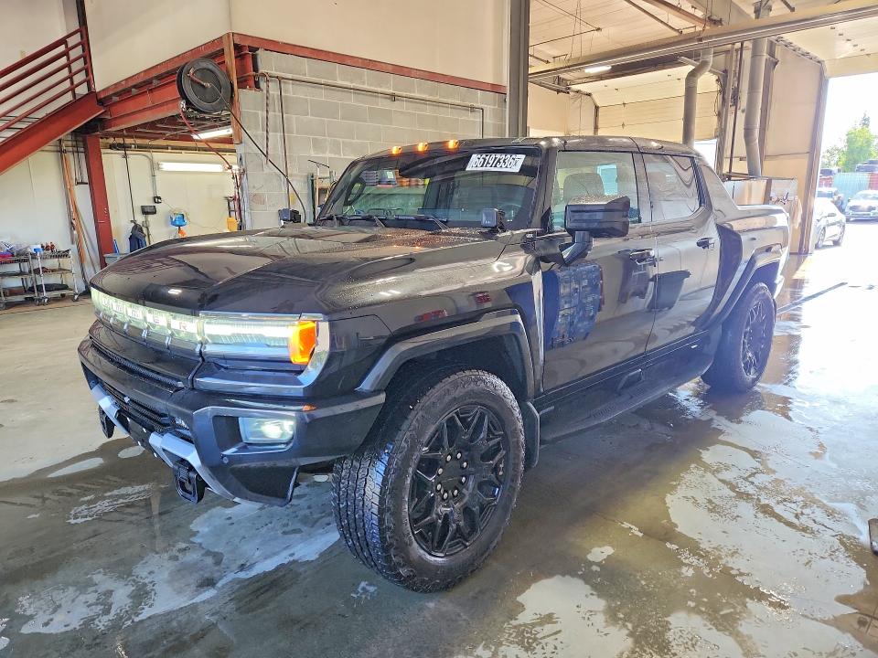 Aukcja sprzedaży 2025 Gmc Hummer Pickup, vin: 1GT40DDB3SU120102, numer aukcji: 66197336