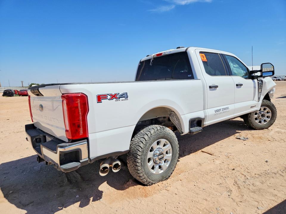 Aukcja sprzedaży 2024 Ford F250, vin: 1FT8W2BT1REE41995, numer aukcji: 64161566
