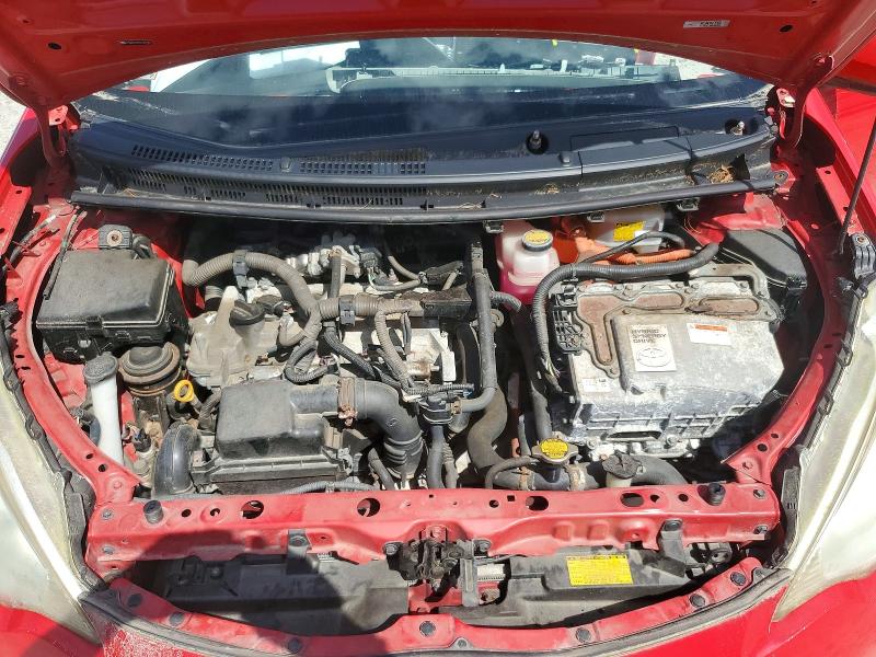 Aukcja sprzedaży 2012 Toyota Prius C, vin: JTDKDTB39C1007257, numer aukcji: 66377636