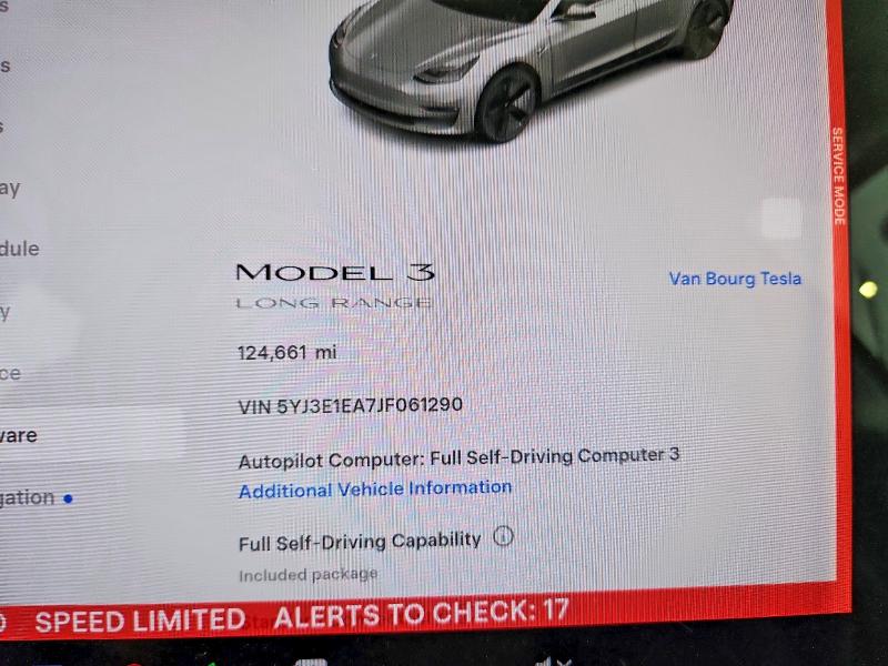 Продажа на аукционе авто 2018 Tesla Model 3, vin: 5YJ3E1EA7JF061290, номер лота: 66046716