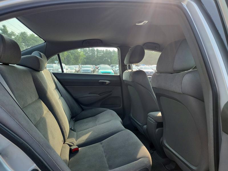 Aukcja sprzedaży 2008 Honda Civic, vin: 2HGFA16598H336402, numer aukcji: 64752686