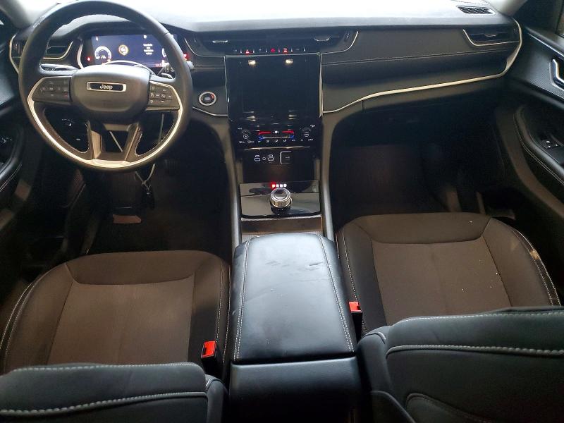 64135706 :رقم المزاد ، 1C4RJHAG1PC661401 vin ، 2023 Jeep Grand Cherokee مزاد بيع
