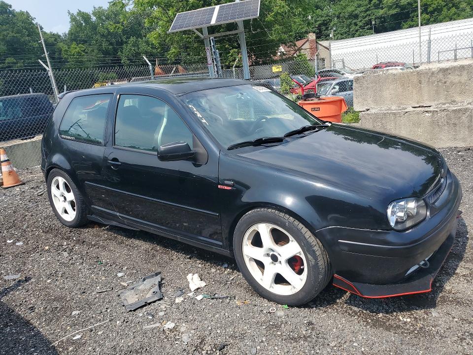 2002 Volkswagen Gti მანქანა იყიდება აუქციონზე, vin: 9BWPG61J324006154, აუქციონის ნომერი: 64042686