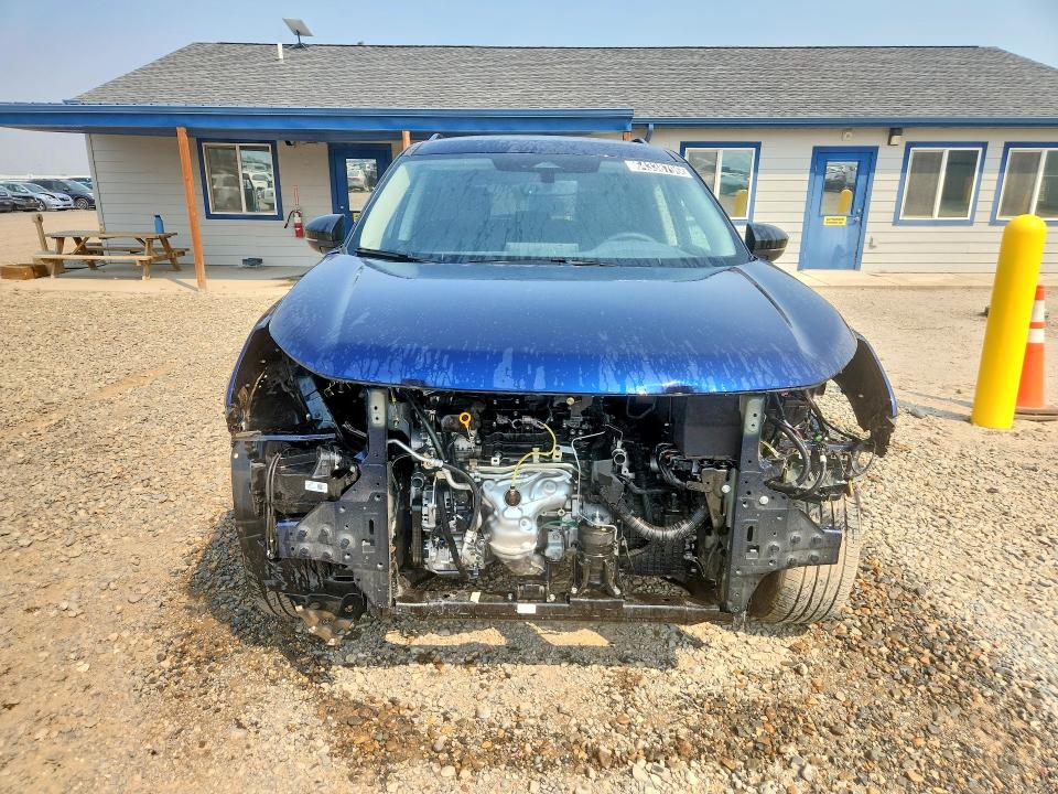 2026 Nissan Pathfinder მანქანა იყიდება აუქციონზე, vin: 5N1DR3CE3TC219856, აუქციონის ნომერი: 64338796