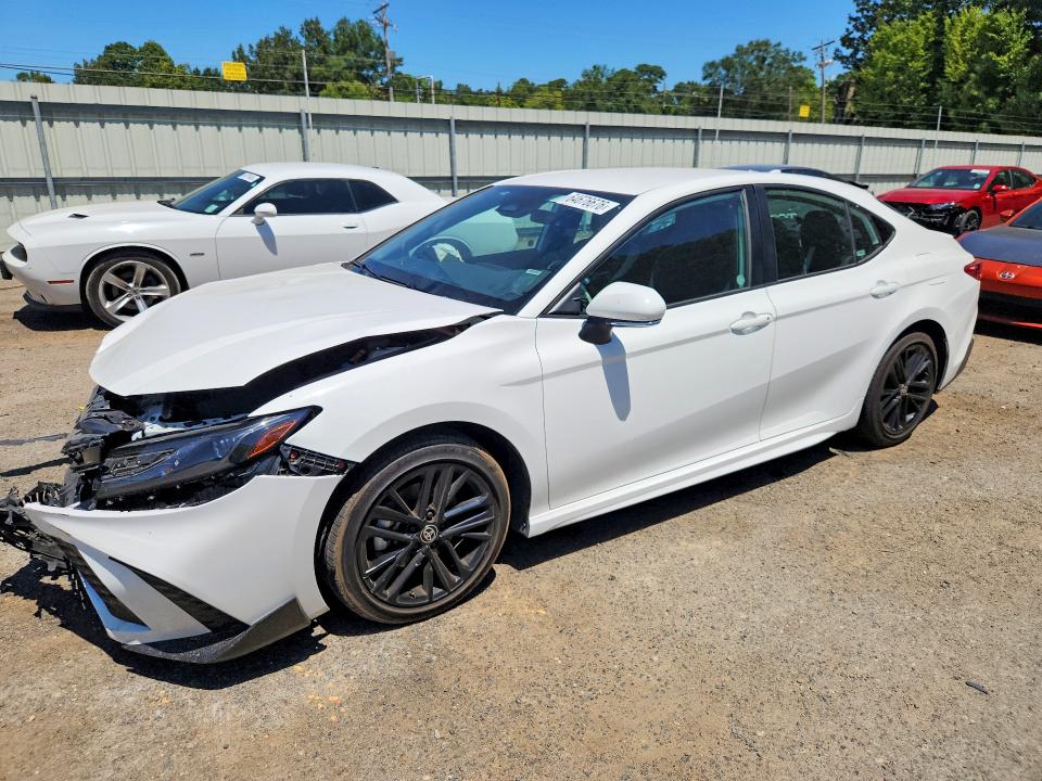 Продажа на аукционе авто 2025 Toyota Camry, vin: 4T1DAACK9SU072338, номер лота: 64676676