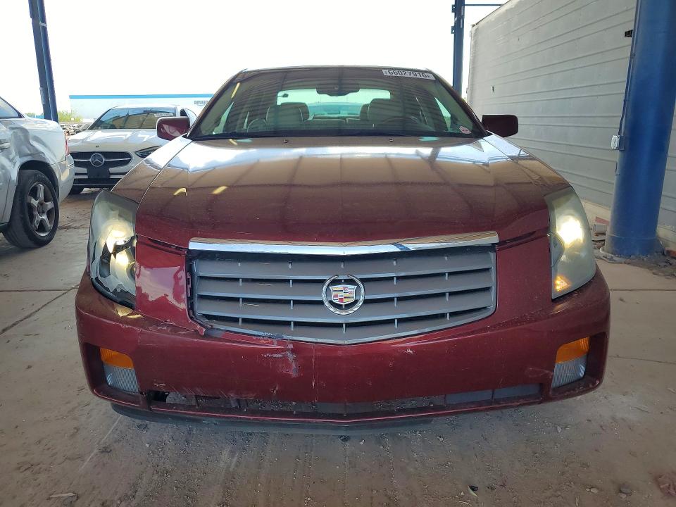 66027916 :رقم المزاد ، 1G6DM57N530167191 vin ، 2003 Cadillac Cts مزاد بيع
