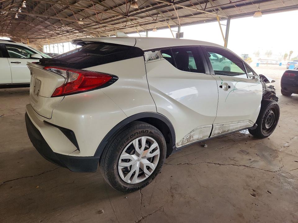 Aukcja sprzedaży 2021 Toyota C-hr, vin: JTNKHMBX7M1096742, numer aukcji: 63685476