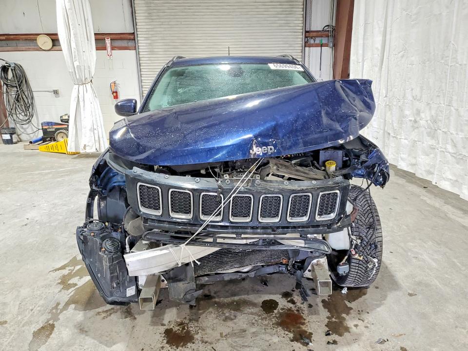 Auction sale of the 2018 Jeep Compass, vin: 3C4NJDBB6JT104831, lot number: 65699406