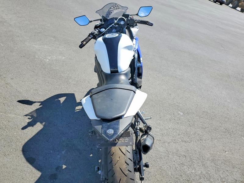 Aukcja sprzedaży 2016 Yamaha Yzfr3, vin: MH3RH06Y6GK010416, numer aukcji: 65577686
