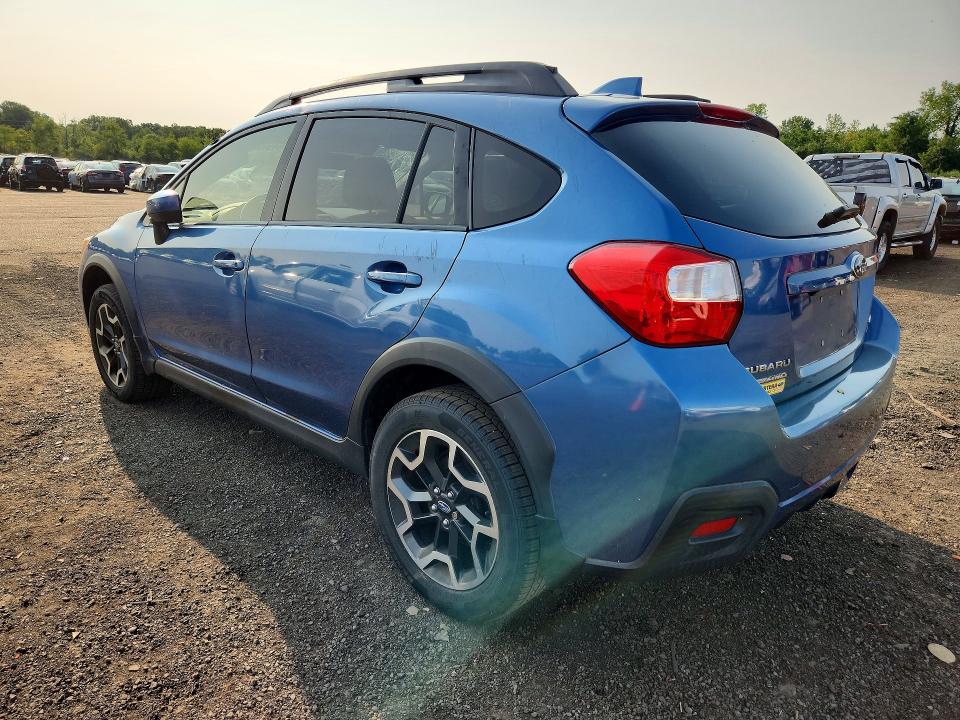 Продаж на аукціоні авто 2016 Subaru Crosstrek, vin: JF2GPADC8G8230838, номер лоту: 64692206