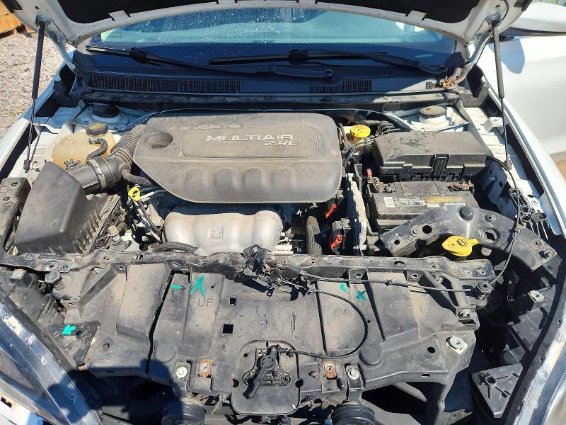 Aukcja sprzedaży 2016 Chrysler 200, vin: 1C3CCCAB5GN133599, numer aukcji: 66558596