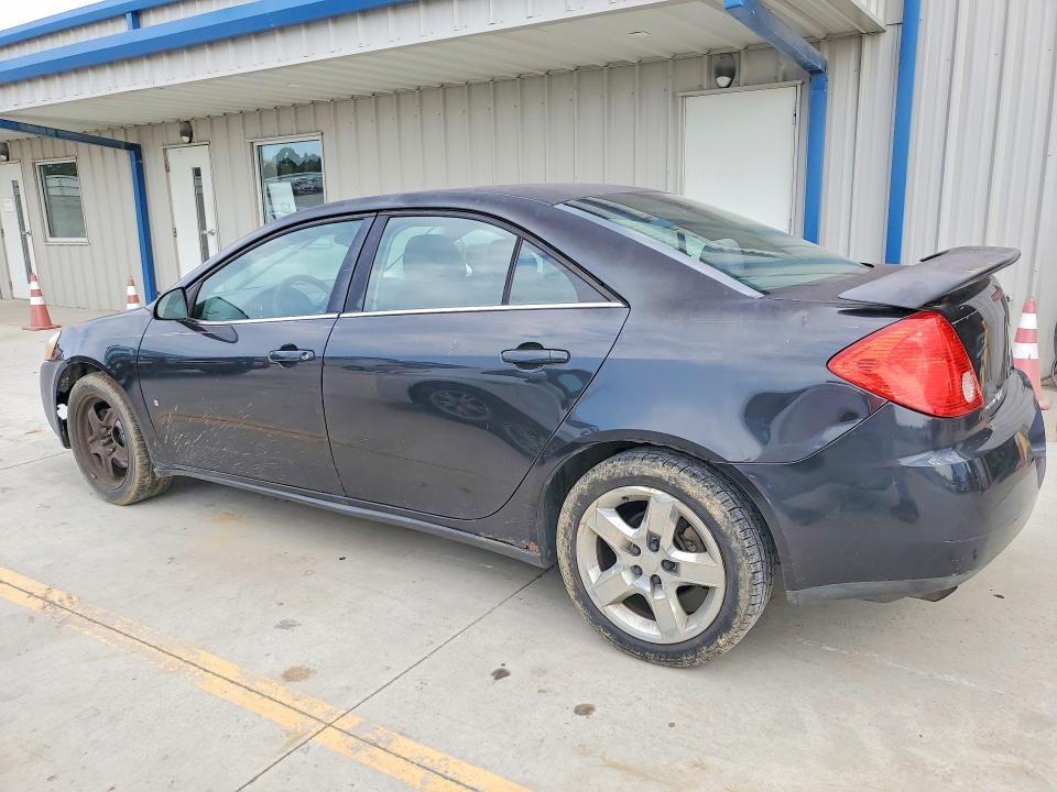 65309826 :رقم المزاد ، 1G2ZG57BX94163658 vin ، 2009 Pontiac G6 مزاد بيع