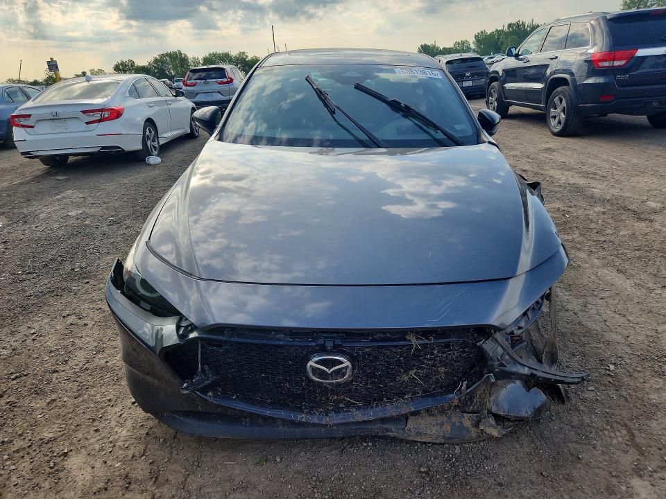 2024 Mazda 3 მანქანა იყიდება აუქციონზე, vin: JM1BPBMY5R1654578, აუქციონის ნომერი: 63813816