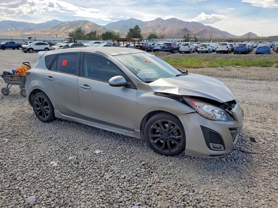 Продаж на аукціоні авто 2010 Mazda 3, vin: JM1BL1H67A1337212, номер лоту: 65393156